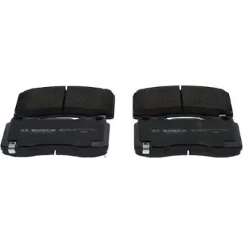 Brzdová destička BOSCH Sada brzdových doštiček 0 986 424 852