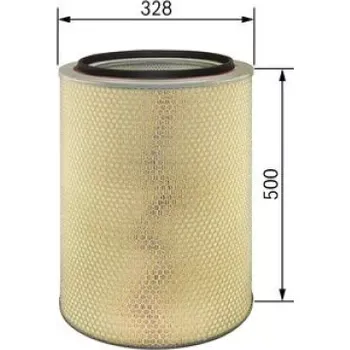 Vzduchový filtr BOSCH Vzduchový filtr F 026 400 077