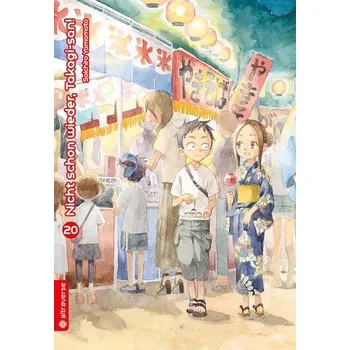 Komiks pro dospělé Nicht schon wieder, Takagi-san! 20 - Yamamoto, Soichiro