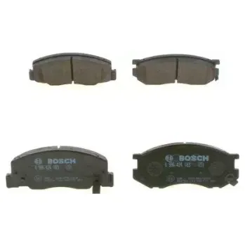 Brzdová destička BOSCH Sada brzdových doštiček 0 986 424 183