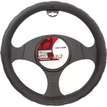 Potah na volant 4CARS POTAH VOLANTU černý