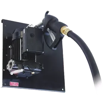 Palivové čerpadlo Výdejní sestava na naftu ST PANTHER PIUSI Napětí: 230 V, Výdejní pistole: manuální SELF 3000, Výdejní hadice: DN 19x4m