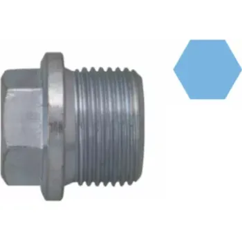 Olejová vana CORTECO uzavírací šroub, olejová vana 220072H