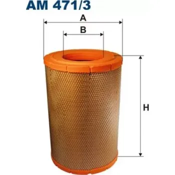 Vzduchový filtr FILTRON Vzduchový filtr AM 471/3
