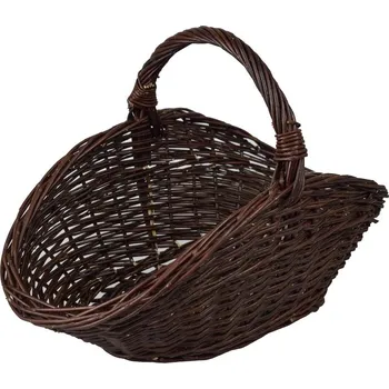 Krbový proutěný koš Kk-037