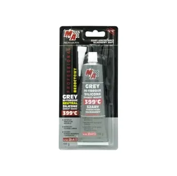 Tmel MA PROFESSIONAL ŠEDÝ SILIKONOVÝ TMEL 399°C - BEZ KYSELIN 85G