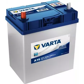 Autobaterie Varta Blue Dynamic 12V 40Ah 330A 540 127 033