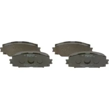 Brzdová destička BOSCH Sada brzdových doštiček: 0 986 494 198