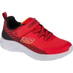 Chlapecké tenisky Skechers Microspec II - Zovrix 403924L-RDBK Velikost: 33
