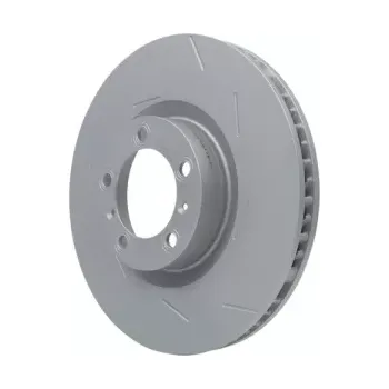 Brzdový kotouč ATE Brzdový kotouč drazkovaně/vnitřně chladený Ø360mm 24.0136-0127.1