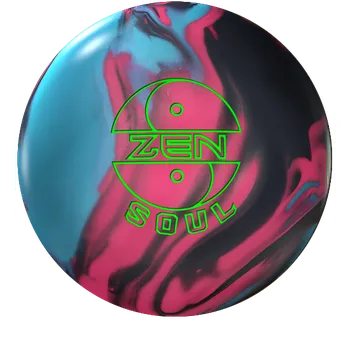 Bowlingová koule ZEN SOUL 15 LBS