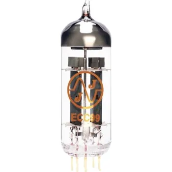 Elektronka JJ Electronic elektronka ECC99 gold Varianta: Bez protokolu