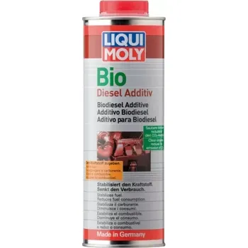 aditivum LIQUI MOLY 3726 PŘÍSADA DO BIONAFTY - 1L