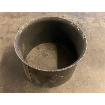 Kouřovod Zděř 130mm