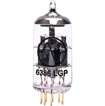 Elektronka JJ Electronic elektronka 6386 LGP gold Varianta: Bez protokolu