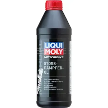Hydraulický olej LIQUI MOLY 20960 TLUMIČOVÝ OLEJ MOTORBICE - 1L