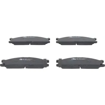 Brzdová destička ATE Sada brzdových doštiček 13.0460-5957.2