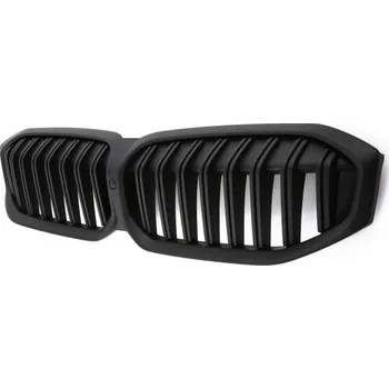 Auto-moto PROTEC Přední maska BMW 3 G20 G21 LCI OD 07/2022, MATNÁ ČERNÁ