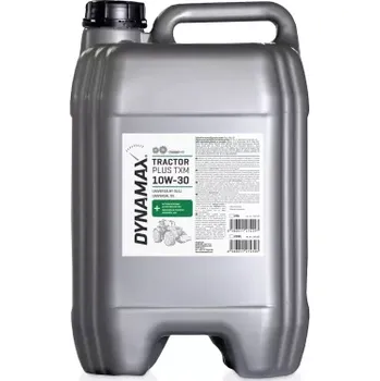 Převodový olej DYNAMAX TRACTOR PLUS TXM 10W-30 20L
