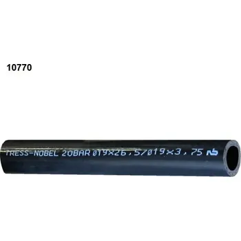 HOZELOCK TRICOFLEX 12,7/19 AGRITEC BLACK 20 - had. pro zemědělské postřikovače (-15°/+60°C)