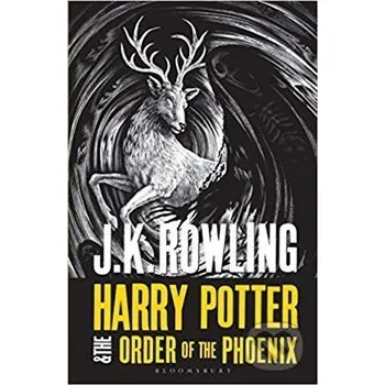 Harry Potter and the Order of the Phoenix - J.K. Rowling Oxford University Press