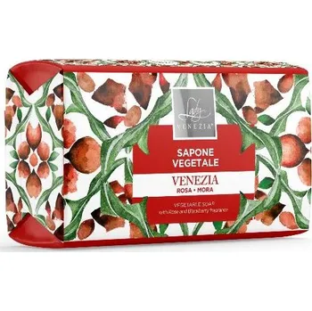 Mýdlo Lady VENEZIA CERAMIC Tuhé mýdlo VENEZIA 100g