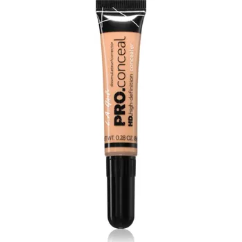 Korektor L.A. Girl Cosmetics HD Pro. Conceal tekutý korektor odstín Light Ivory 8 g