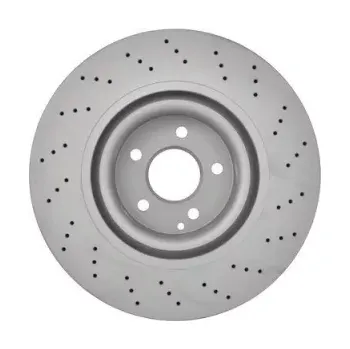 Brzdový kotouč BOSCH Brzdový kotouč dírovaný Ø350mm 0 986 479 412