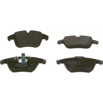 Brzdová destička BOSCH Sada brzdových doštiček 0 986 494 209