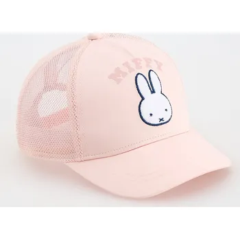 Dívčí spodní prádlo Reserved - Kšiltovka Miffy - pastelově růžová - 065EH-03X - 065EH-03X-R6