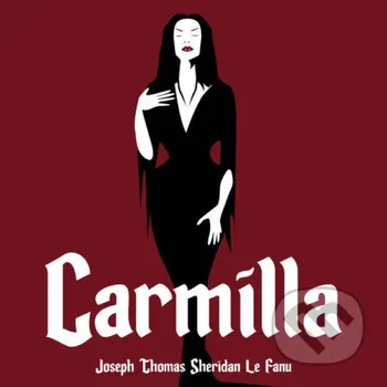 Carmilla - Joseph Thomas Sheridan Le Fanu Tympanum