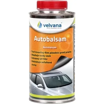 VELVANA AUTOBALZÁM odstraňovač skvrn od asfaltu a pryskyřice 500ML