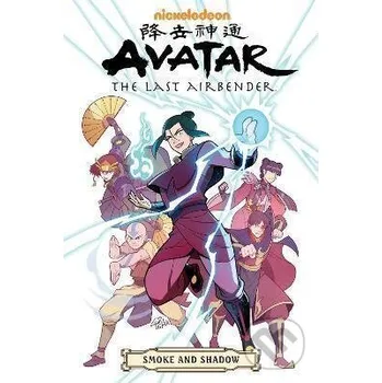 Avatar: The Last Airbender - Luen Gene Yang Dark Horse