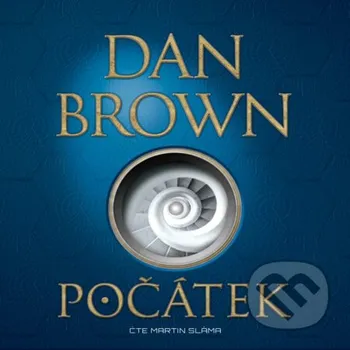 Počátek - Dan Brown Tympanum