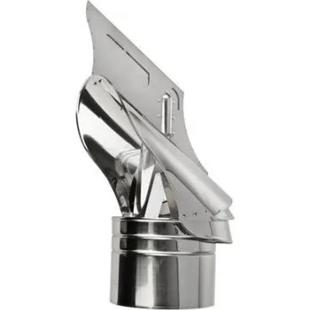 Kouřovod PRODMAX 200 Otočná komínová hlavice s ložiskem