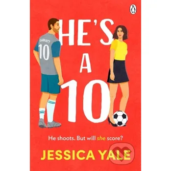 He's A 10 - Jessica Yale Penguin Books
