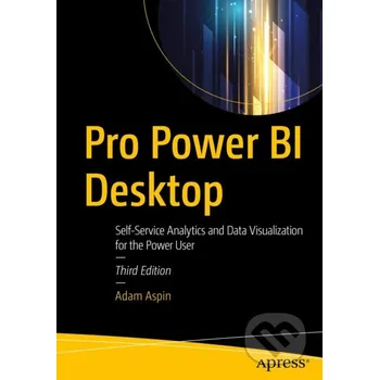 Technika Pro Power BI Desktop - Adam Aspin Apress
