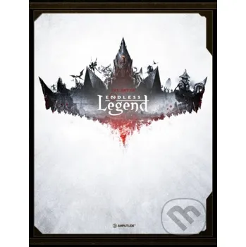 Beletrie pro dospělé The Art of Endless Legend - Titan Books Titan Books