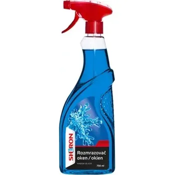 Sheron Rozmrazovač oken 750ml