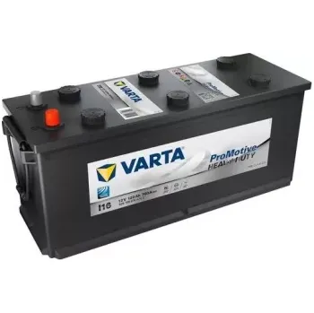 Autobaterie Varta Promotive Black 12V 120Ah 760A 620 109 076