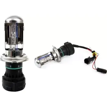 Autodoplněk AMiO bixenonová výbojka H4-3 6000K