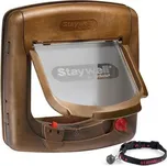 PetSafe Staywell 420 magnetická dvířka dekor dřevo
