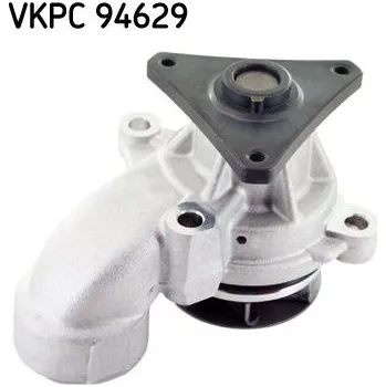 Chladič motoru Vodní čerpadlo, chlazení motoru SKF VKPC 94629