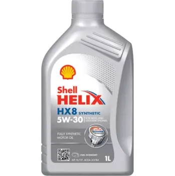 Motorový olej Shell Helix HX8 5W-30 1L