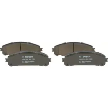 Brzdová destička BOSCH Sada brzdových doštiček 0 986 494 686