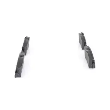 Brzdová destička BOSCH Sada brzdových doštiček: 0 986 494 796