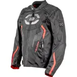 street bunda SPORTSTER, 4SQUARE - pánská (černá, červená, vel. L) 2024