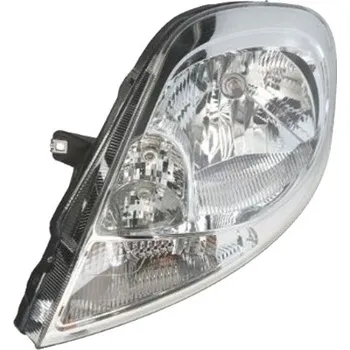 Přední světlomet Levé přední světlo Opel Vivaro A (X83) 07-14 STŘÍBRNÉ BÍLÝ BLIKAČ