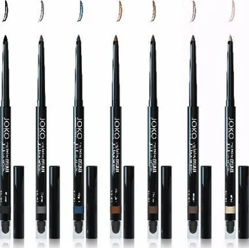 Oční linky Joko Twist-out oční linka s houbičkou č. 01, černá