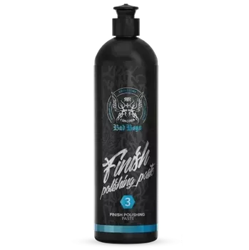 PETRONAS BadBoys Finish polishing paste - jemnozrná leštící pasta 1kg